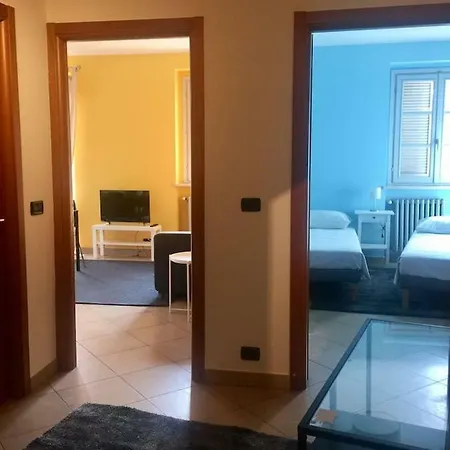 公寓 Regina Apartment_city Center 都灵
